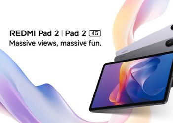 Xiaomi presenta la serie Redmi Pad 2: entretenimiento inmersivo, ahora más vibrante que nunca