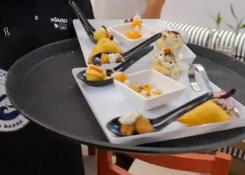 Mariscos Azul está en Samborondón