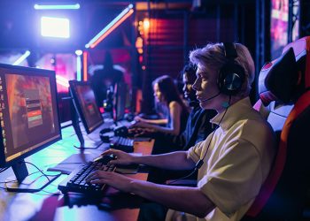 Ergonomía gamer: el setup ideal para ganar sin dañar tu cuerpo