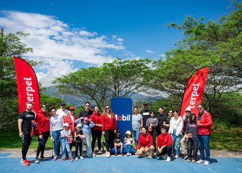 Terpel Ecuador impulsa acciones ambientales en Quito y Guayaquil como parte de su programa Guardianes del Planeta
