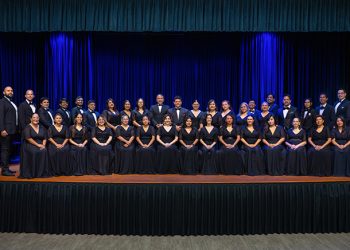 El CEN presenta, por primera vez en su auditorio, una velada coral-sinfónica: “El sonido de las voces”