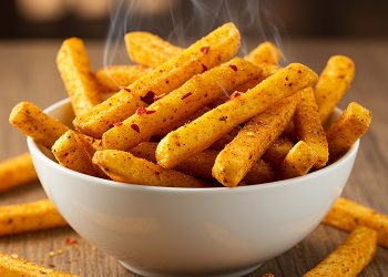 Las papas fritas reinan en Ecuador: Más de un millón de porciones vendidas en el último año