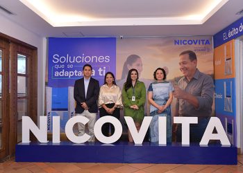 Nicovita lidera espacios claves en Aqua Expo El Oro con innovación y visión sostenible