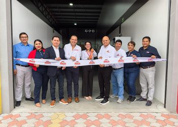 Artefacta inaugura su primer centro técnico propio en Ecuador
