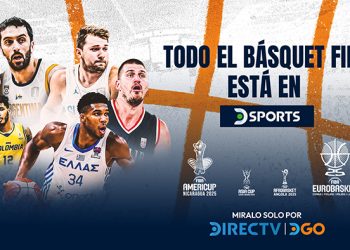 Cuándo y dónde ver todos los partidos de la  Americup y Eurobasket