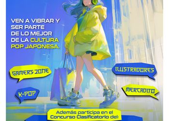 MALL DEL NORTE ACOGE LA CULTURA JAPONESA CON EL BANKAI BY BUDOKAN Y EL CLASIFICATORIO DEL WORLD COSPLAY SUMMIT