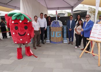 CANSTRUCTION® 2025: ARTE CON PROPÓSITO QUE ALIMENTA A MÁS DE 40.000 PERSONAS