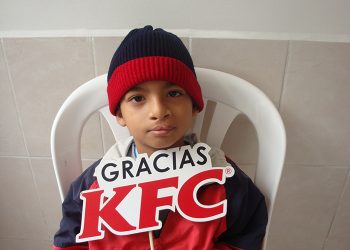 Más de 4.000 niños han recibido atención gratuita por labio fisurado en Ecuador, pero cientos aún esperan su turno