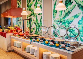 HOTEL ORO VERDE GUAYAQUIL CELEBRA 44 AÑOS CON LA “SEMANA DE ORO”