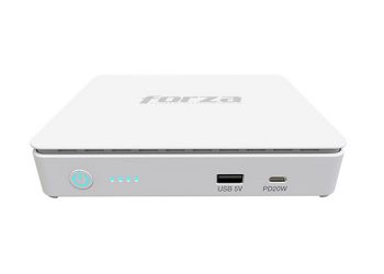 Forza presenta en Ecuador su nueva UPS DC portátil con baterías de litio,  para garantizar conectividad durante cortes eléctricos