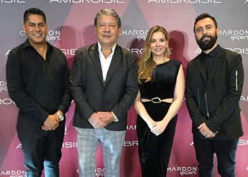 Chardon Paris fortalece la industria cosmética capilar con nueva inversión en su línea de alisados
