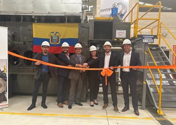 Wärtsilä inaugura en Ecuador su primer centro de capacitación para fortalecer el sector energético