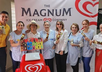 The Magnum Ice Company y Pingüino se suman a la primera carrera solidaria de FASINARM