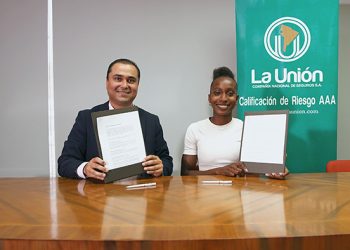 Atleta Kiara Rodríguez busca nuevos récords mundiales con apoyo de Seguros La Unión