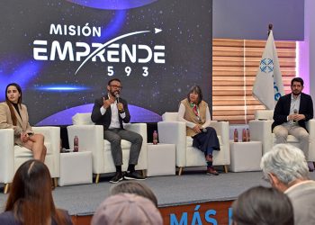 MISIÓN EMPRENDE 593 AMPLÍA LA CONVOCATORIA HASTA EL 17 DE AGOSTO POR ALTA DEMANDA Y ALCANCE NACIONAL