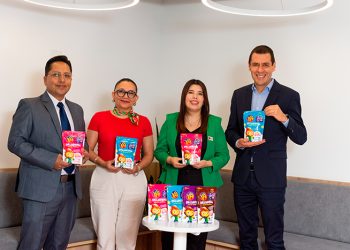 Moderna Alimentos y su marca YA lanzan la campaña  “El Litro Invisible” en alianza con los Bancos de Alimentos de Quito y Guayaquil para combatir la desnutrición infantil en Ecuador