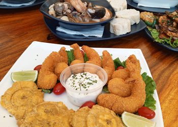 MERCADO DEL RIO, BUSCA AL PROXIMO “REY DEL CAMARÓN”