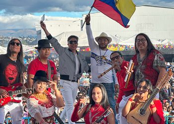 Más de 180 negocios gastronómicos de todo el país deleitaron a miles de visitantes en el Hueca Fest 2025.