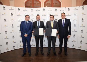 MINUTOCORP Y ORO VERDE HOTELS FIRMAN ALIANZA ESTRATÉGICA  PARA EL HOTEL  MÁS GRANDE DE SAMBORONDÓN CON UNA INVERSIÓN  DE USD 50 MILLONES