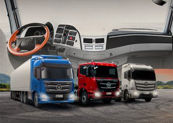 FOTON EN EL TOP 10 DE LAS MARCAS MÁS VENDIDAS DE CAMIONES EN ECUADOR
