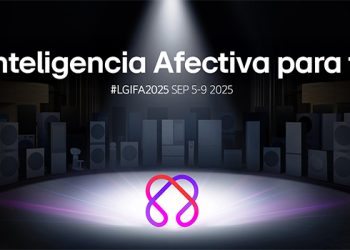 LG PRESENTARÁ INNOVACIONES AVANZADAS DE IA PARA EL HOGAR EN LA IFA 2025