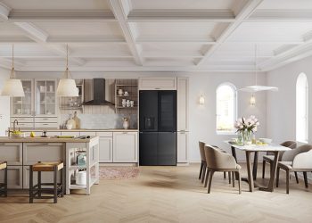 LG presenta su nueva gama de neveras eficientes en espacio y energía en la IFA 2025