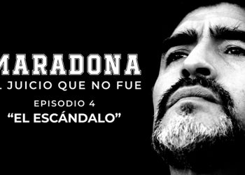 DGO estrenó el episodio final del informe periodístico sobre la caída del juicio por la muerte de Diego Maradona