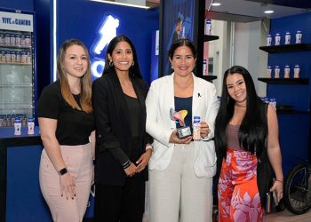 TONI ES RECONOCIDA POR IPSOS COMO UNA DE LAS MARCAS MÁS INFLUYENTES DEL ECUADOR