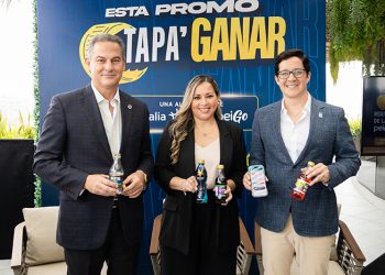 Tesalia cbc y PeiGo se unen para premiar con más de $148,000 a sus  consumidores