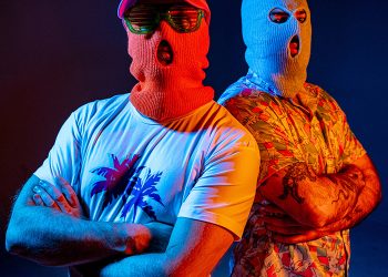 Neon Sines banda indie fusión de synthwave y vapor soul que reinventa el sonido de los 80 lanza «Prisoner»