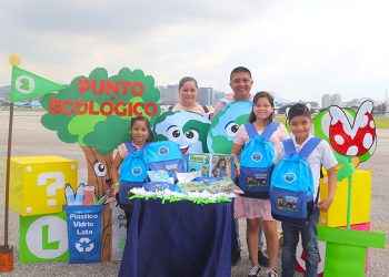 NIRSA reafirma su compromiso con la educación en la provincia del Guayas