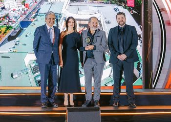 SCALA SHOPPING GANA MÁXIMO GALARDÓN LATINOAMERICANO POR SU RENOVACIÓN ARQUITECTÓNICA