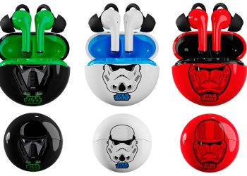 PRIMUS lanza en Ecuador sus audífonos TWS ARCUS240 STORMTROOPER de Star Wars™