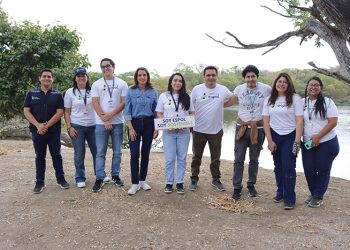 RECICLATÓN EN ESPOL MOVILIZA A LA COMUNIDAD UNIVERSITARIA POR EL RECICLAJE