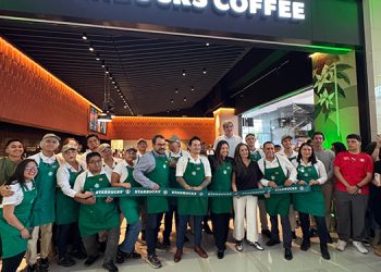 Starbucks celebra su primer aniversario en Ecuador con más de 1 millón de bebidas servidas