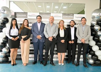Toyocosta amplía su portafolio con camiones Hino y refuerza su liderazgo en la Costa ecuatoriana