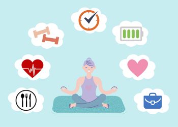 ¿Qué hábitos debemos adoptar para envejecer saludablemente?