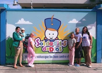 Albergue para familias de niños y niñas que luchan contra el cáncer son las  beneficiada