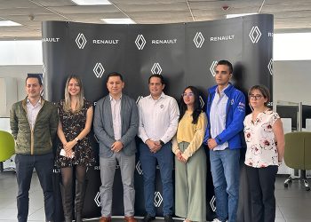 RENAULT REALIZÓ SORTEO BAJO LA CAMPAÑA  DEL DÍA DE LA MADRE Y DEL PADRE