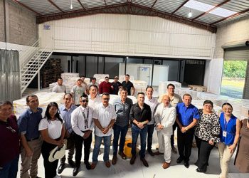 Ecuador exporta por primera vez pulpa de morete, el «súper fruto» amazónico que impulsa la bioeconomía en comunidades indígenas