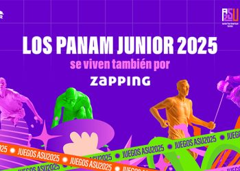 ¿Dónde ver los Juegos Panamericanos Junior? Transmisión exclusiva de Zapping para Ecuador