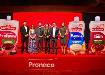 Gustadina renueva su imagen y apuesta por la innovación, cercanía y versatilidad