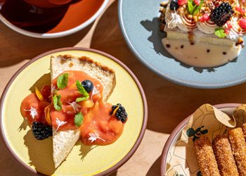 Zúrich tiene sabor ecuatoriano: Federico lleva la comida de sus raíces al corazón de Suiza con “Casi Casa”