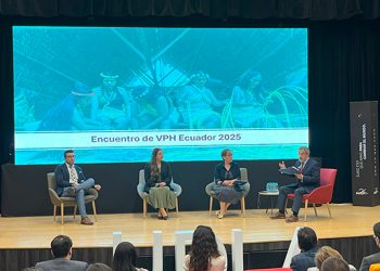 Encuentro de VPH Ecuador 2025: Un llamado a la acción para la eliminación del cáncer cervicouterino en el país.