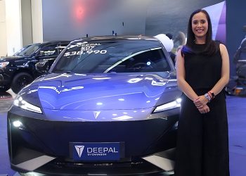 Changan presentó su nueva era de innovación y tecnología en el Automundo 2025