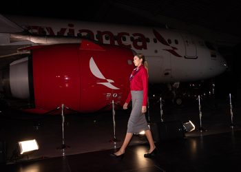Avianca presenta sus nuevos uniformes con una propuesta que combina elegancia, comodidad e identidad de marca