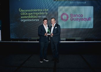 Banco Guayaquil impulsa la sostenibilidad en el “Guayaquil Sustainable Experience 2025” de Revista Ekos