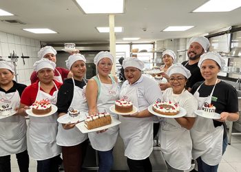 CENTRO DE CAPACITACIÓN SÁNCHEZ AGUILAR ABRE EN OCTUBRE CURSOS DE PASTELERÍA Y MASAJES