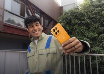 Smartphones con increíbles cámaras y precios accesibles: tres opciones de Motorola en Ecuador por menos de USD 300