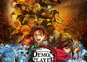 CRUNCHYROLL ANUNCIA LA FECHA DE ESTRENO EN CINES DE DEMON SLAYER: KIMETSU NO YAIBA CASTILLO INFINITO